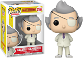 Bob's Burgers - Calvin Fischoeder (Season 3) Pop! Vinyl Figure