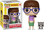 Bob's Burgers - Gayle with Mr. Business (Season 3) Pop! Vinyl Figure
