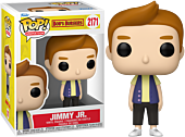 Bob's Burgers - Jimmy Jr. (Season 3) Pop! Vinyl Figure