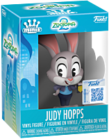 Zootopia 2 (2025) - Funko Minis 3" Vinyl Figure (Single Unit)