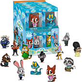 Zootopia 2 (2025) - Funko Minis 3" Vinyl Figure (Display of 12)