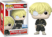 Funko Pop! Mikey De Tokyo Revengers – Figura De Vinilo De 9.5 Cm – Coleccionable Oficial Con Detalles Premium – Regalo Para Fans Y Exhibición En Vitrina