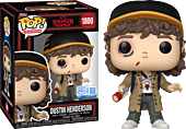 Stranger Things - Dustin Henderson (Beat Up) (Season 5) Pop! Vinyl Figure
