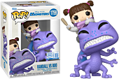 Monsters, Inc. - Randall vs Boo Pop! Vinyl Figure