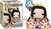 One Piece - Boa Hancock Pop! Premium Vinyl Figure (2025 Winter Convention Exclusive) (Popcultcha Exclusive)