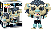 NHL Hockey - Buoy Seattle Kraken Mascot Pop! Vinyl Figure