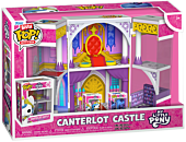 My Little Pony - Canterlot Castle Bitty Pop! Playset Vinyl Figure