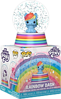 My Little Pony - Mini Pop! Snow Globes Vinyl Figure (Single Unit)