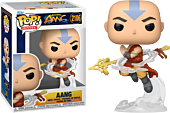 Avatar Aang: The Last Airbender - Aang Pop! Vinyl Figure