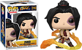 Avatar Aang: The Last Airbender - Zuko Pop! Vinyl Figure