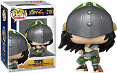 Avatar Aang: The Last Airbender - Toph Pop! Vinyl Figure