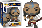 Avatar Aang: The Last Airbender - Tagah Pop! Vinyl Figure