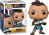 Avatar Aang: The Last Airbender - Sokka Pop! Vinyl Figure