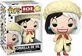 101 Dalmatians (1961) - Cruella De Vil Pop! Vinyl Figure