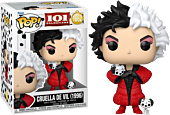 101 Dalmatians (1996) - Cruella De Vil Pop! Vinyl Figure