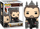 Supernatural - Crowley King of Hell Pop! Premium Vinyl Figure