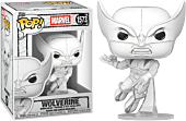 Marvel: Sketched - Wolverine Pop! Vinyl Figure