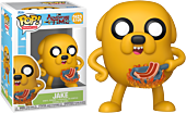 Adventure Time - Jake with Frying Pan Pop! Vinyl Figure