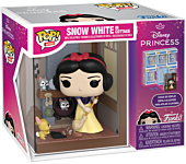 Snow White and the Seven Dwarfs - Snow White in Cottage Pop! Nook Vinyl Figure