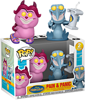 Hercules - Pain & Panic Pop! Vinyl Figure 2-Pack