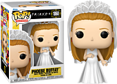 Friends - Phoebe Buffay Wedding Pop! Vinyl Figure