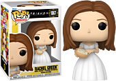 Friends - Rachel Green Wedding Pop! Vinyl Figure
