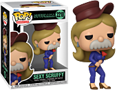 Futurama - Sexy Scruffy Pop! Vinyl Figure