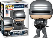 RoboCop 2 - Robocop Metallic Pop! Vinyl Figure