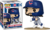 MLB Baseball - Dansby Swanson Chicago Cubs Pop! Vinyl Figure