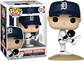 MLB Baseball - Tarik Skubal Detroit Tigers Pop! Vinyl Figure