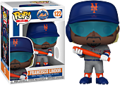 MLB Baseball - Francisco Lindor New York Mets Pop! Vinyl Figure