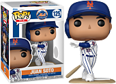 MLB Baseball - Juan Soto New York Mets Pop! Vinyl Figure