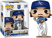 MLB Baseball: Kansas City Royals - Bobby Witt Jr Pop! Vinyl Figure