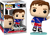 NHL Hocky: New York Rangers - Wayne Gretzky (Farewell) Pop! Vinyl Figure