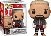 WWE - Solo Sikoa Pop! Vinyl Figure
