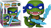 Godzilla x Teenage Mutant Ninja Turtles - Leonardo x Godzilla Pop! Vinyl Figure