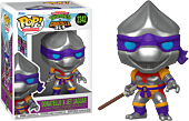 Godzilla x Teenage Mutant Ninja Turtles - Donatello x Jet Jaguar Pop! Vinyl Figure
