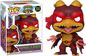 Godzilla x Teenage Mutant Ninja Turtles - Raphael x Rodan Pop! Vinyl Figure