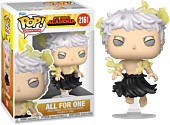 My Hero Academia - All For One (Hovering) Pop! Vinyl Figure