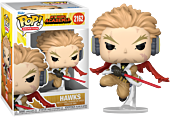 My Hero Academia - Hawks with Sword Pop! Vinyl Figure