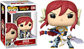 Fairy Tail: 100 Year Quest - Erza Pop! Vinyl Figure