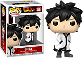 Fairy Tail: 100 Year Quest - Gray Pop! Vinyl Figure