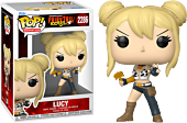 Fairy Tail: 100 Year Quest - Lucy Pop! Vinyl Figure