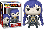 Fairy Tail: 100 Year Quest - Wendy Pop! Vinyl Figure