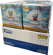 Lilo & Stitch - Mini Pop! Snow Globes Vinyl Figure (Display of 12)