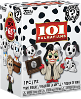 101 Dalmatians (1961) - Mystery Minis Blind Box (Single Unit)