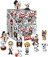 101 Dalmatians (1961) - Mystery Minis Blind Box (Display of 12)