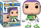 Toy Story 5 - Buzz Lightyear Pop! Vinyl Figure
