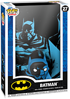 DC Comics - Batman Black & Blue Pop! Comic Covers Vinyl Figure