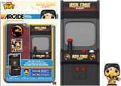 Mortal Kombat - Scorpion Bitty Pop! Arcade Display Vinyl Figure